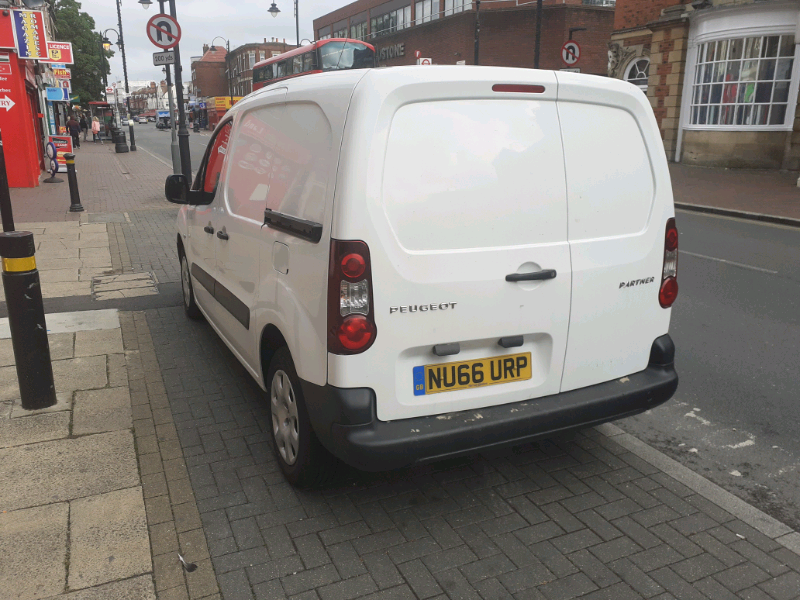 peugeot partner vans for sale gumtree